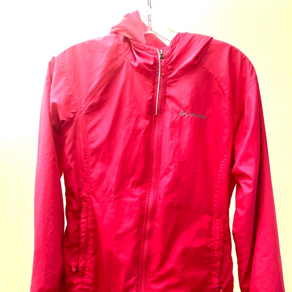 Columbia Kids Rain-Zilla Jacket Big Kids